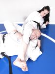 Superior Judo Girls