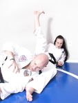 Superior Judo Girls
