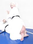 Superior Judo Girls