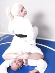 Superior Judo Girls