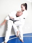 Superior Judo Girls
