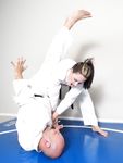 Superior Judo Girls