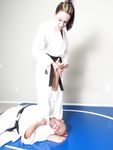Superior Judo Girls