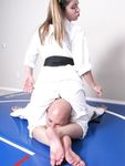 Superior Judo Girls