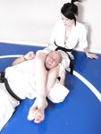Superior Judo Girls