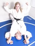 Superior Judo Girls