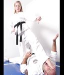 Superior Judo Girls