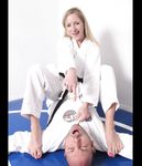 Superior Judo Girls
