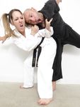 Superior Judo Girls