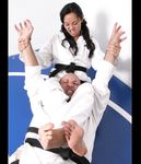Superior Judo Girls