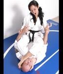 Superior Judo Girls