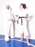 Superior Judo Girls