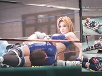 Overwhelming squeeze