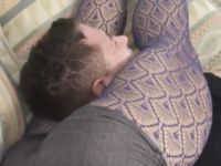 Headscissor by python lady