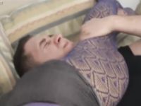 Headscissor by python lady