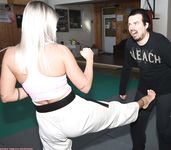 Barborka Devastating Kicks