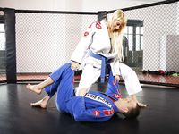 Judo, jiu jitsu