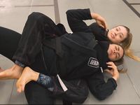 Judo, jiu jitsu