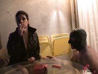 FemdomInsider - Lady Amazon - Smoking In The Sky