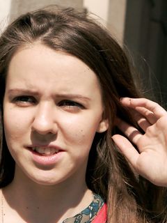 Feet - Alexandra C - 2012-03-05 Hot summer feet