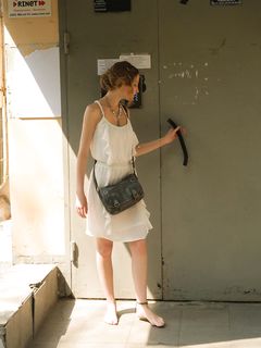 Feet - Ekaterina C - 2015-06-01 Pleasure to be barefoot