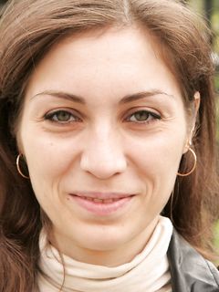 Feet - Inna A - 2011-05-27 Uncomfortable shoes