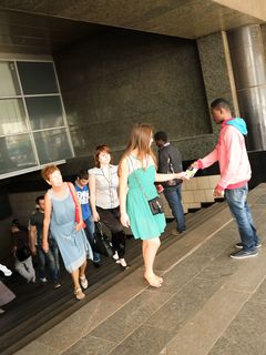 Feet - Kristina A - 2014-04-15 Summer barefoot fun