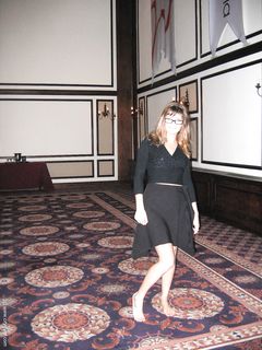 Feet - Lena + Helen G - 2006-03-31 Barefoot girls in Turkey