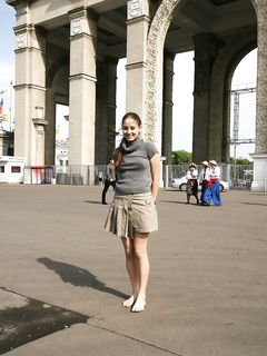 Feet - Margarita - 2008-05-20 Pretty barefoot girl