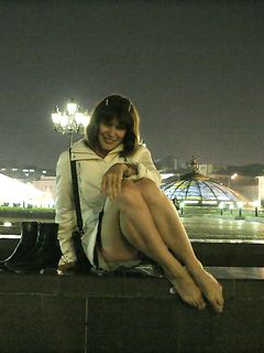 Feet - Marina - 2005-05-13 Barefoot fieldreport