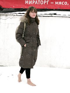 Feet - Maryana A - 2012-02-05 Gloomy winter day