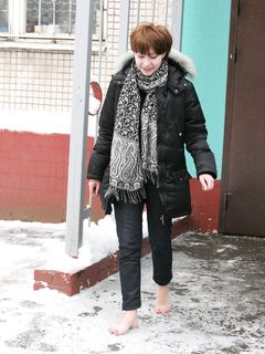 Feet - Nastya B - 2012-01-14 Playfil beauty