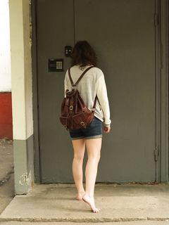 Feet - Olga E - 2014-06-18 A warm spring day