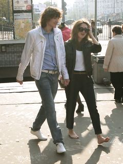 Feet - Sveta D - 2012-04-06 Nifty girl and her boyfriend