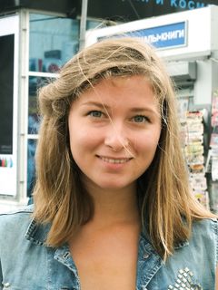 Feet - Vasilisa - 2014-02-05 A rainy day