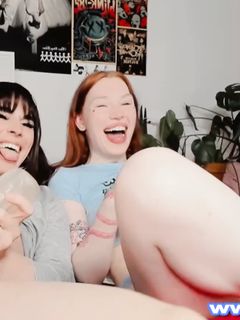 Beautiful Tranny Showed Their Ass And Cocks