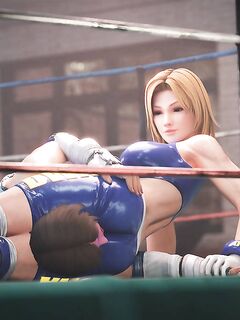 Overwhelming squeeze