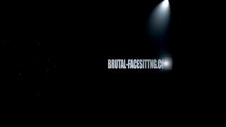 Brutal-Facesitting - Jessie Gold - 2014