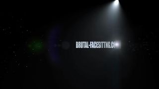 Brutal-Facesitting - Kayla - 2015