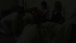 Brutal-Facesitting - Nika & Nata - 2008