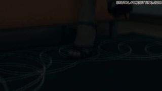 Brutal-Facesitting - Megan - 2011