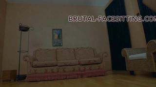 Brutal-Facesitting - Michelle - 2012