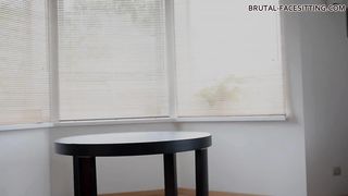 Brutal-Facesitting - Taya - 2014