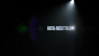 Brutal-Facesitting - Tiffany - 2015