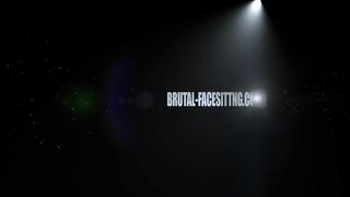 Brutal-Facesitting - Vika - 2015