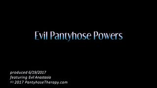 PantyhoseTherapy - Anastasia Evil 1