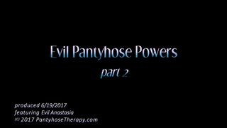 PantyhoseTherapy - Anastasia Evil 2