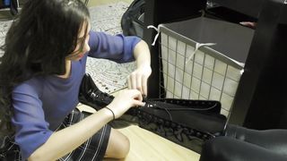 PantyhoseTherapy - Bratty Boot Babe