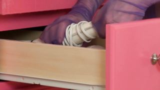 PantyhoseTherapy - Clingy Climax