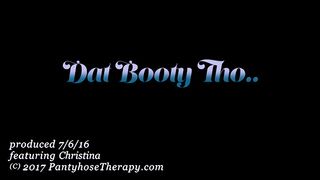 PantyhoseTherapy - DatBooty